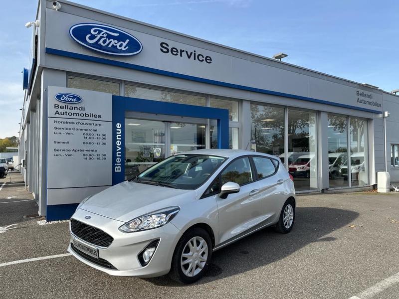 Ford Fiesta 1.1 85 ch Bvm5 Cool &amp; Connect