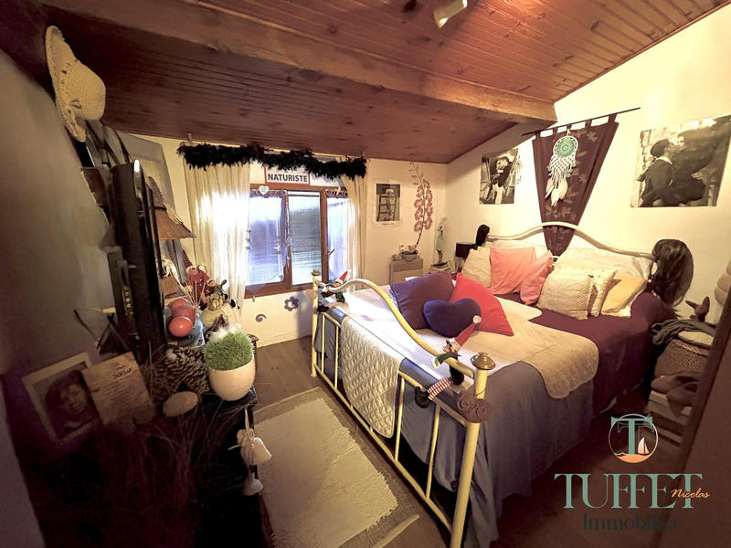 Maison - 70 m² - 3 pièces