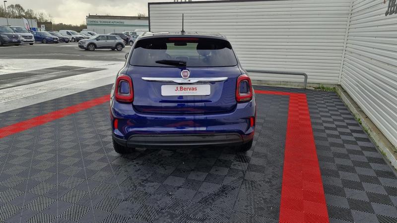 Fiat 500x Turbo T4 150 Ch Dct Elysia
