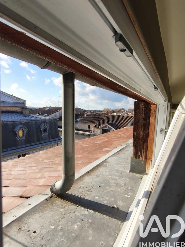 Appartement - 117 m² - 3 pièces