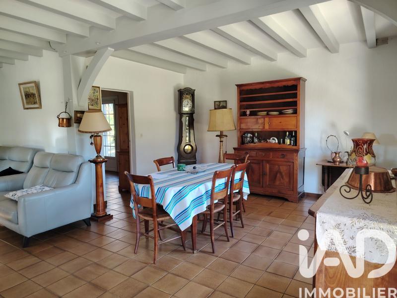 Maison - 122 m² - 4 pièces