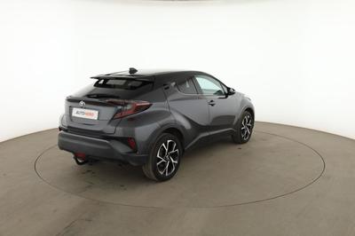Toyota c-Hr 1.2 t Graphic 2wd 116 ch