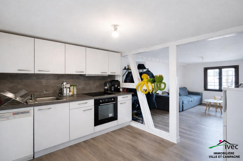 Appartement - 85 m² - 3 pièces