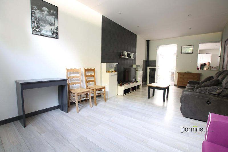 Maison - 105 m² - 5 pièces