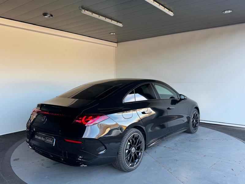 Mercedes Cla Coupe 250+ avec technologie Eq Limited Edition