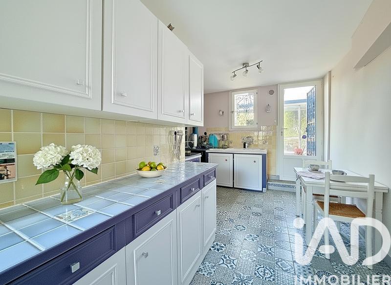 Maison - 110 m² - 4 pièces