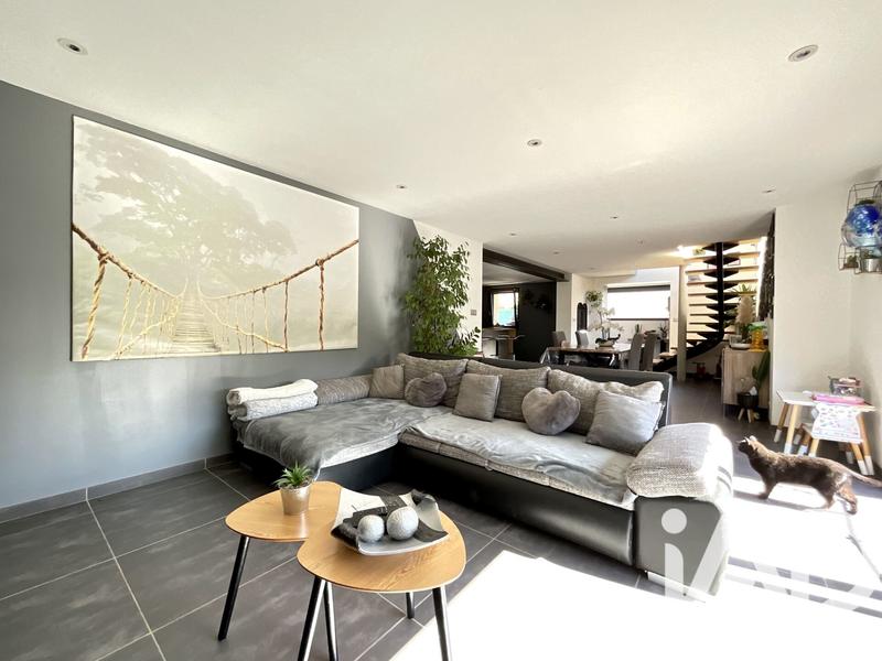 Maison de village - 151 m² - 5 pièces