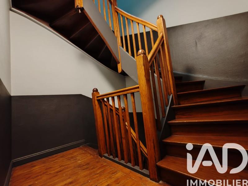 Appartement - 84 m² - 3 pièces