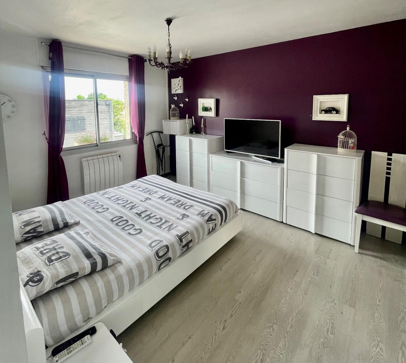 Maison - 124 m² - 6 pièces