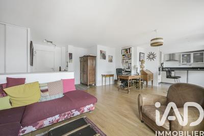 Appartement - 93 m² - 4 pièces