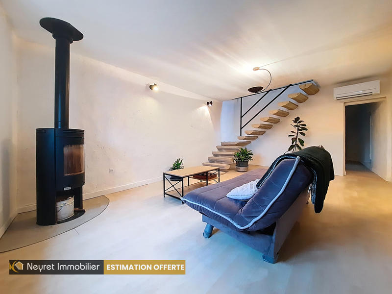 Maison de village - 151 m² - 7 pièces