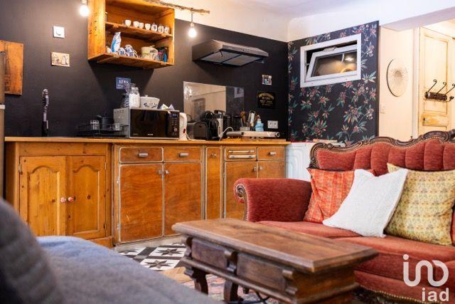 Appartement - 35 m² - 1 pièce