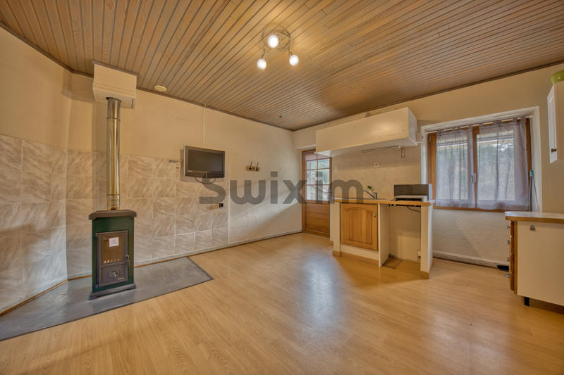 Maison - 120 m² - 5 pièces