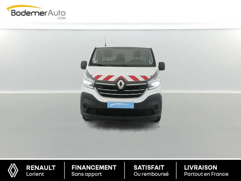 Renault Trafic Fgn L2h1 1300 Kg Dci 120 Grand Confort