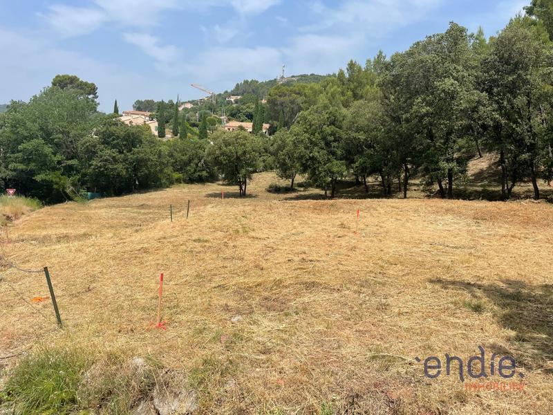Terrain - 930 m²