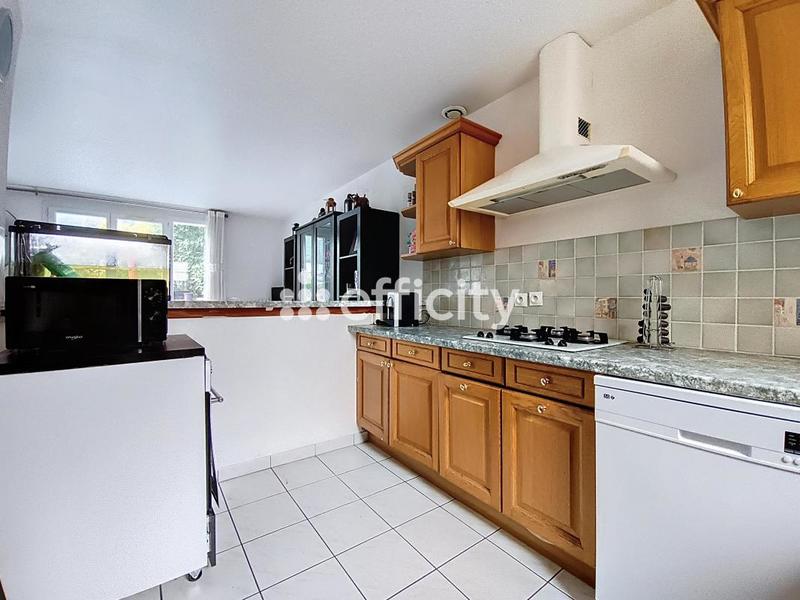 Maison - 75 m² - 4 pièces