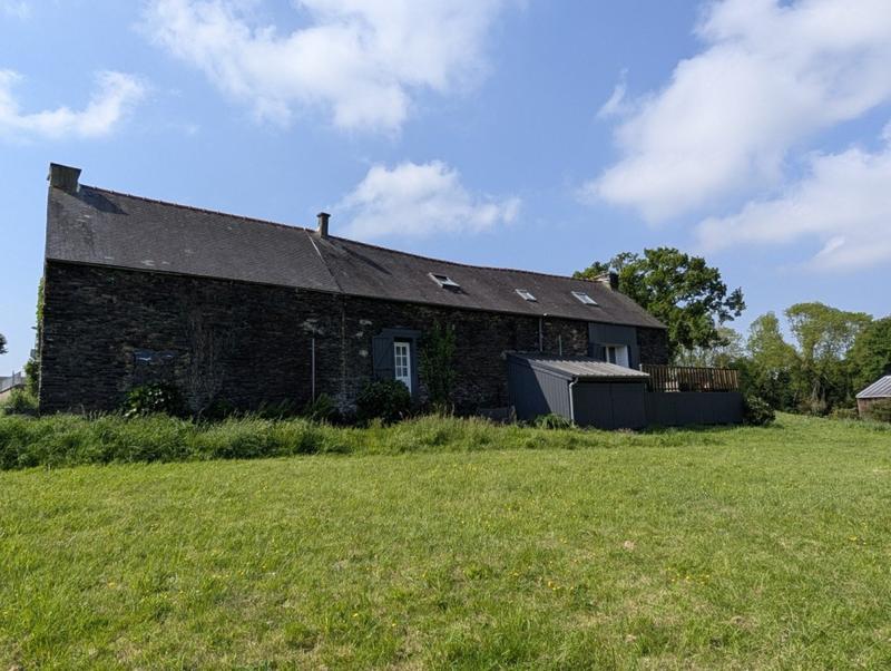 Maison de village - 89 m² - 5 pièces