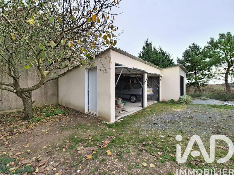 Maison - 113 m² - 6 pièces