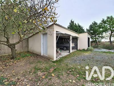 Maison - 113 m² - 6 pièces