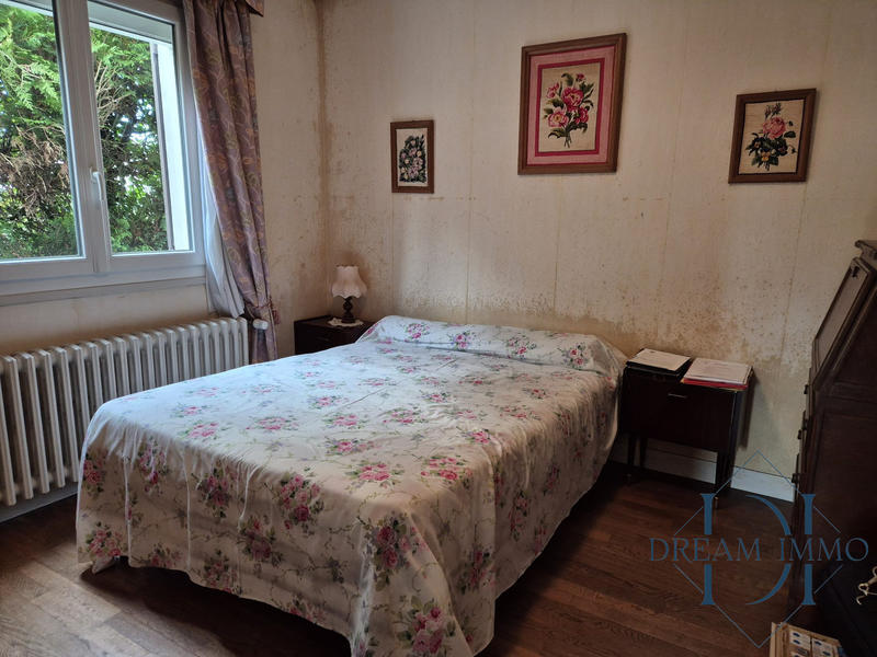 Maison - 70 m² - 4 pièces