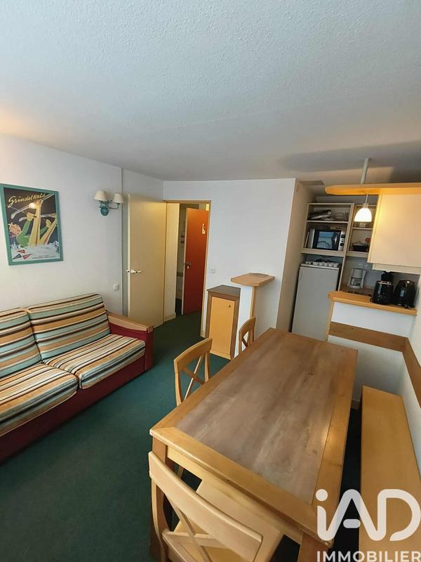 Appartement - 34 m² - 2 pièces