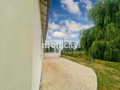 Maison - 130 m² - 6 pièces