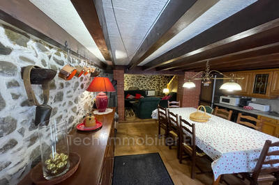 Maison de village - 80 m² - 5 pièces