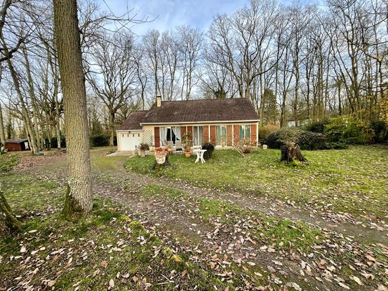 Maison - 93 m² - 5 pièces