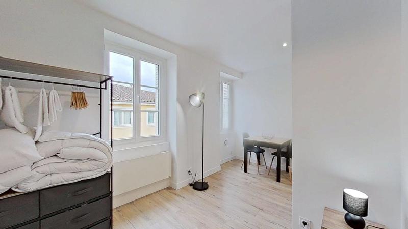 Appartement - 21 m² - 1 pièce