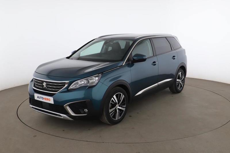 Peugeot 5008 1.5 Blue-HDi Allure Eat8 130 ch