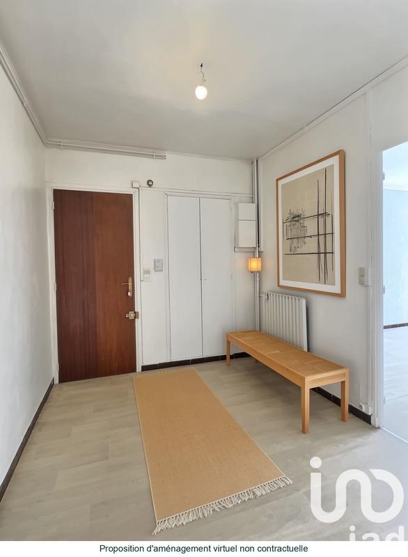 Appartement - 76 m² - 3 pièces