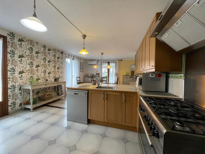 Maison - 156 m² - 6 pièces