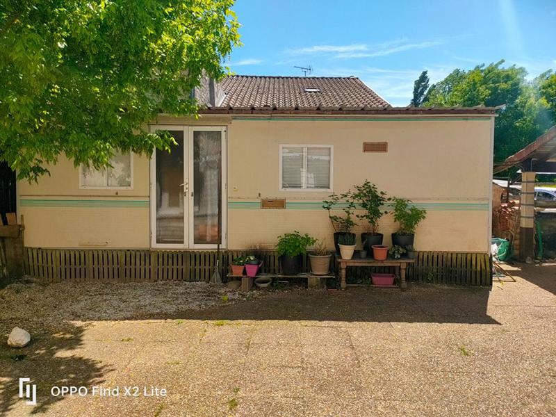 Maison - 155 m² - 5 pièces