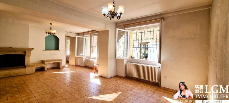 Maison de village - 140 m² - 5 pièces