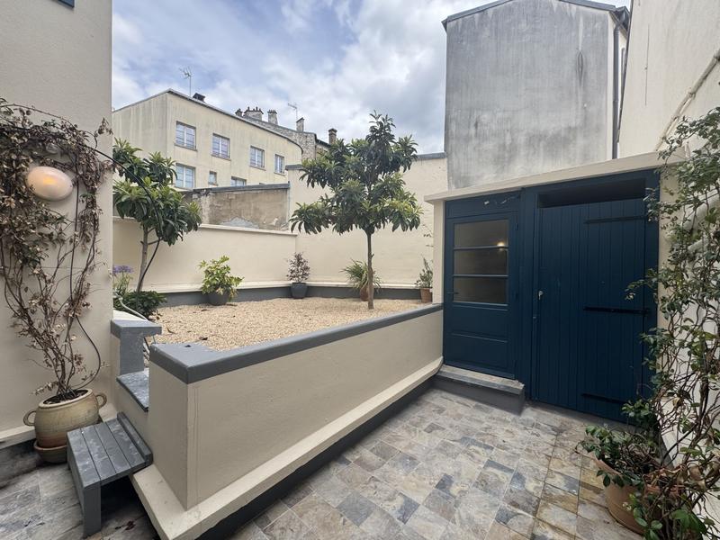 Appartement - 93 m² - 4 pièces