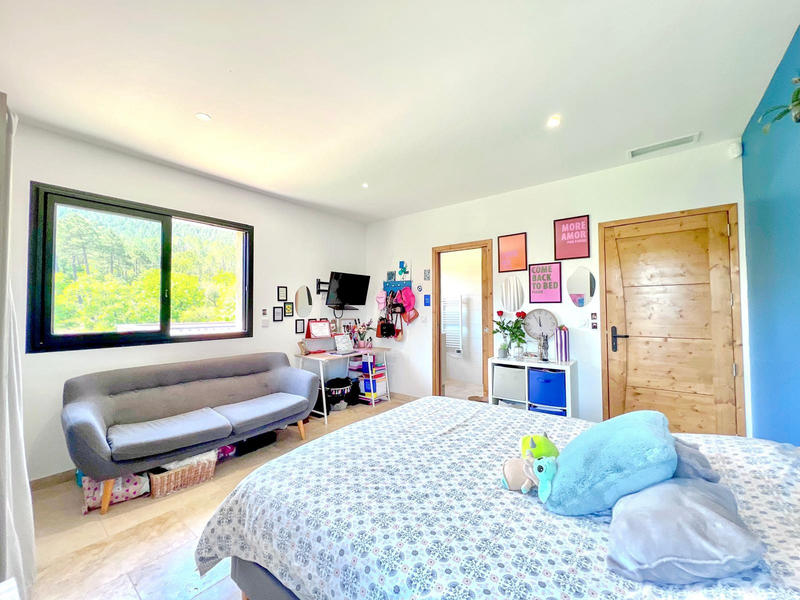 Maison contemporaine - 290 m² - 8 pièces