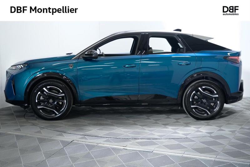 Peugeot 3008 Electrique 73 kWh 210 ch Gt