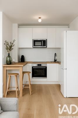 Appartement - 40 m² - 2 pièces