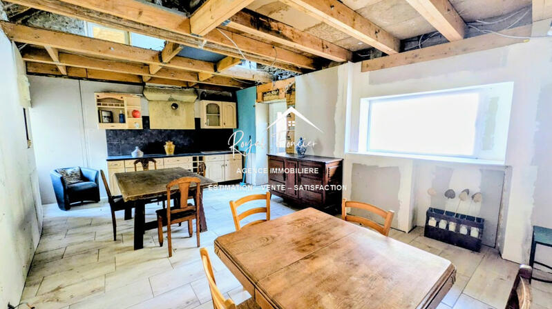 Maison - 77 m² - 4 pièces