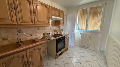 Appartement - 69 m² - 3 pièces