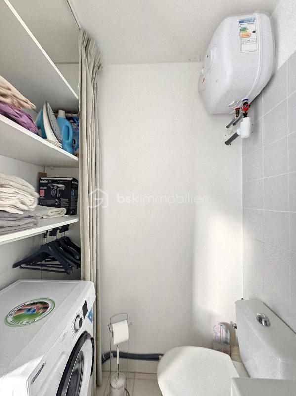 Appartement - 20 m² - 1 pièce
