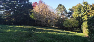 Terrain - 1 580 m²