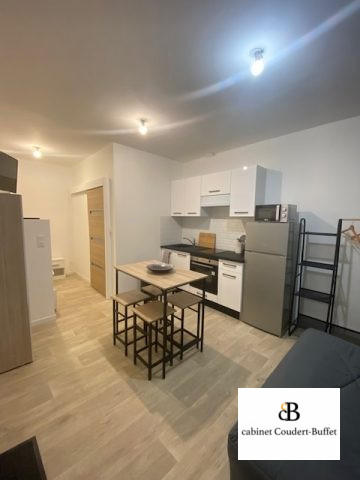 Appartement - 22 m² - 1 pièce