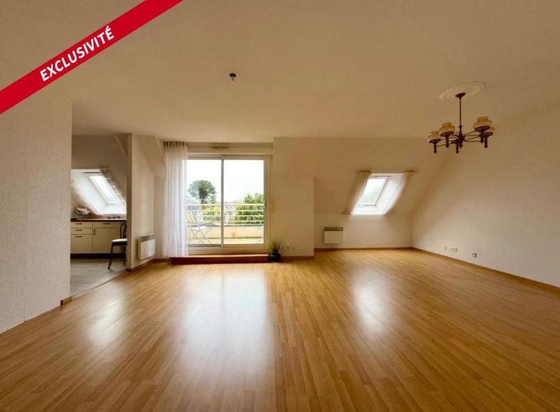 Appartement - 78 m² - 3 pièces