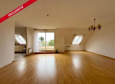 Appartement - 78 m² - 3 pièces