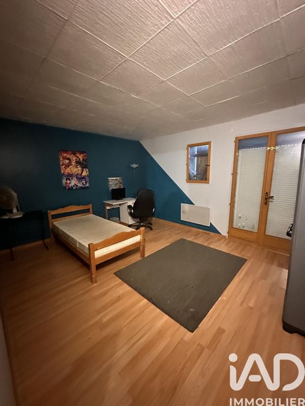 Maison - 156 m² - 6 pièces