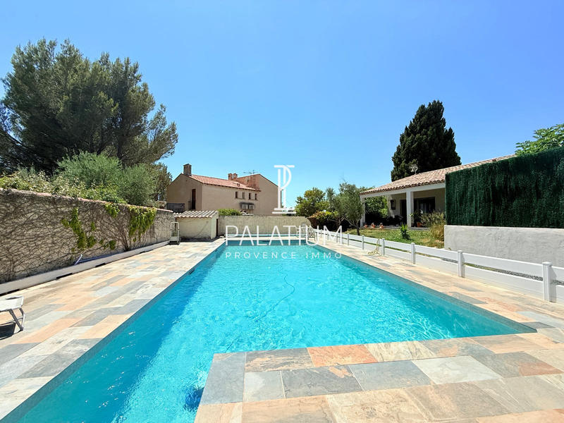 Viager - Maison - 83 m² - 3 pièces