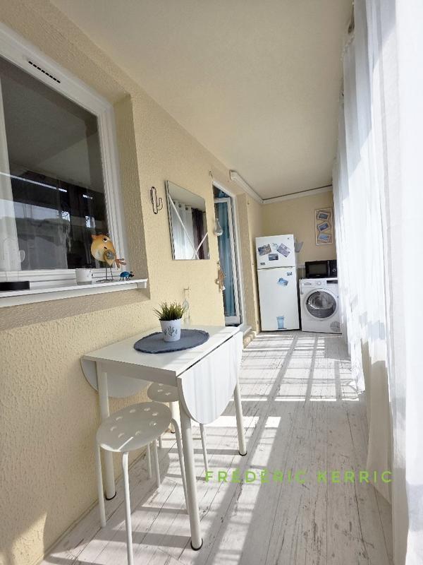 Appartement - 33 m² - 1 pièce