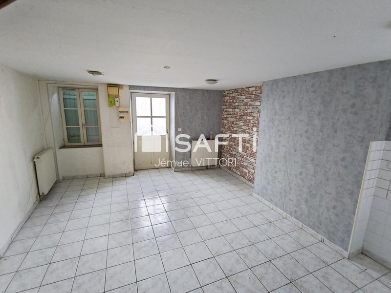 Maison - 50 m² - 2 pièces