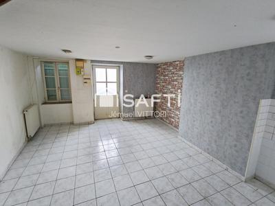 Maison - 50 m² - 2 pièces